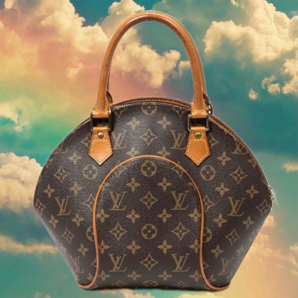 Louis Vuitton Handbags - LOUIS VUITTON Elipse PM Authentic Bowling Bag